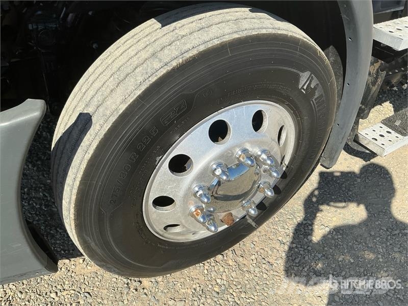 Freightliner Cascadia 113 Ťahače