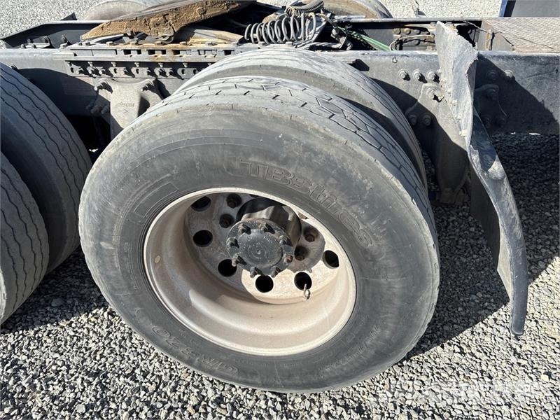 Freightliner Cascadia 126 Ťahače