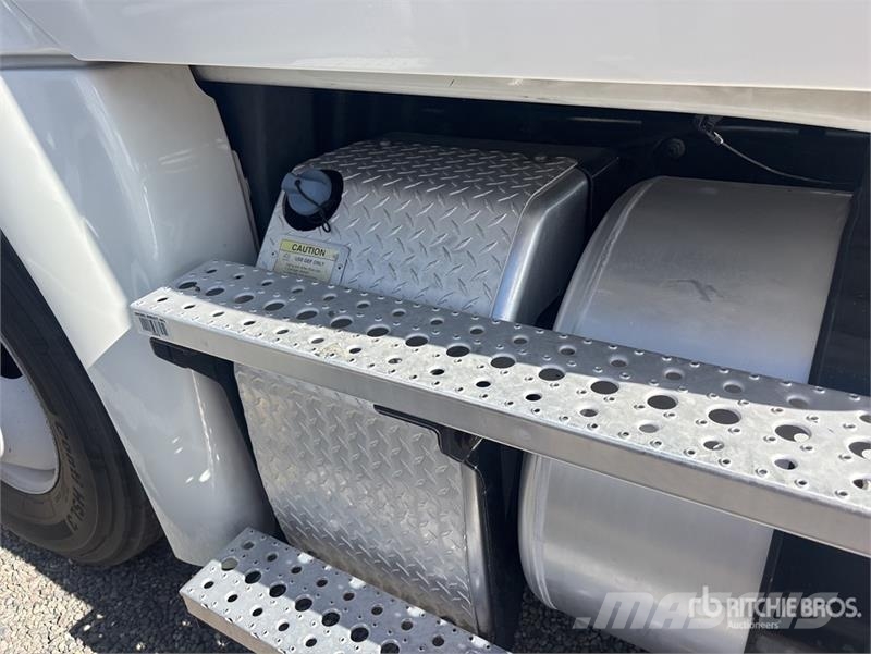 Freightliner Cascadia 125 트랙터 유닛