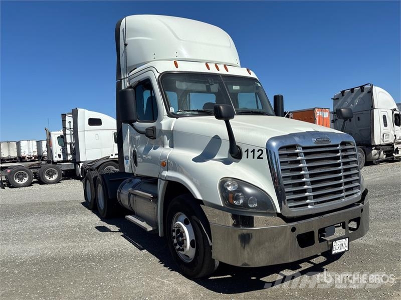 Freightliner Cascadia 125 Tractores (camiões)