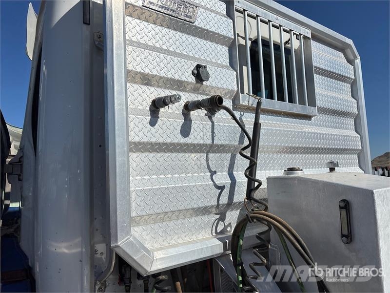 Freightliner Cascadia 126 Dragbilar