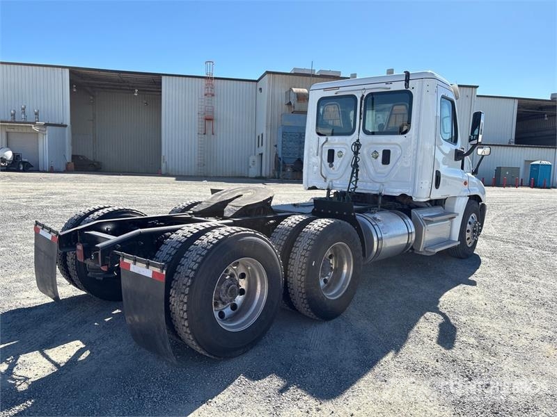 Freightliner Cascadia 125 Motrici e Trattori Stradali