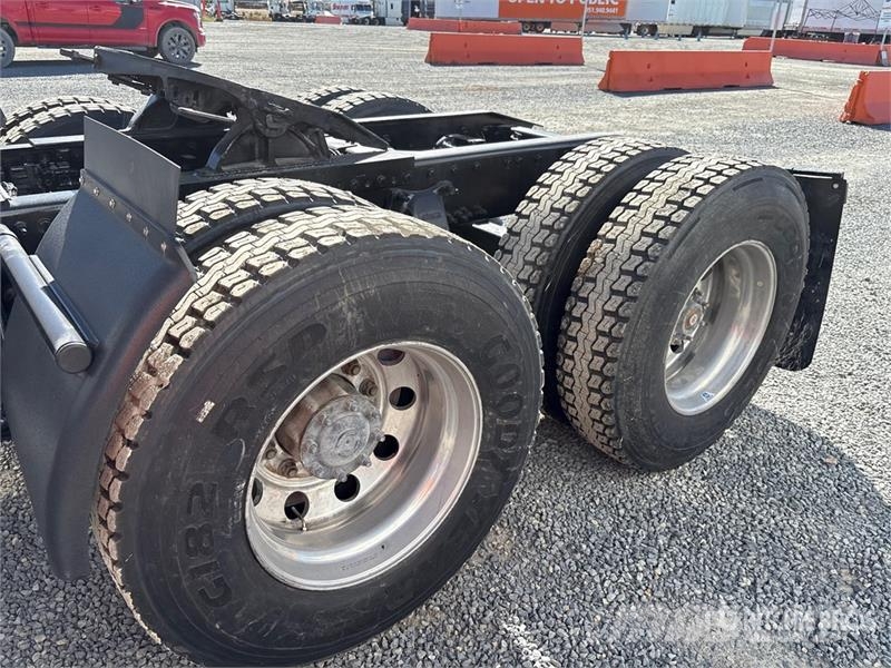 Freightliner Cascadia 125 Motrici e Trattori Stradali