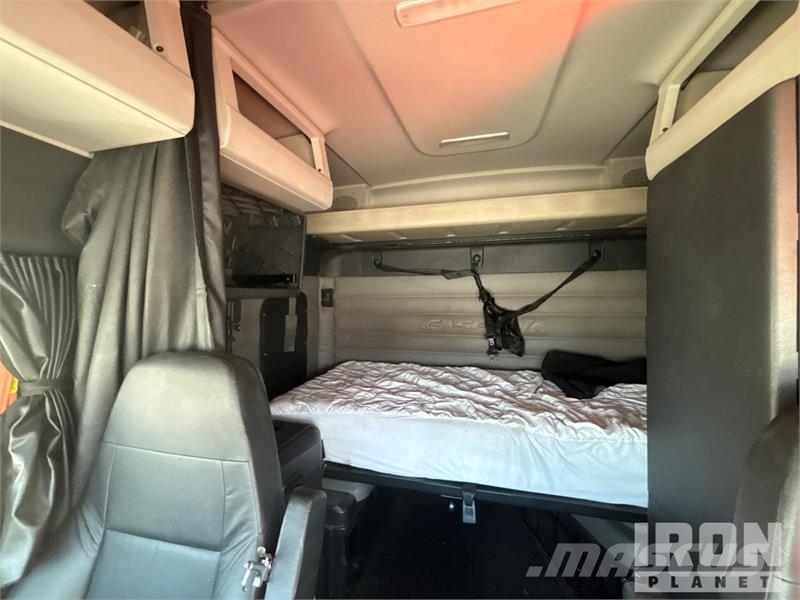 Freightliner Cascadia 126 Cabezas tractoras