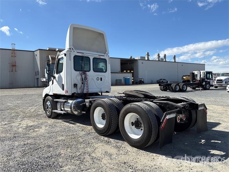 Freightliner Cascadia 126 Sattelzugmaschinen