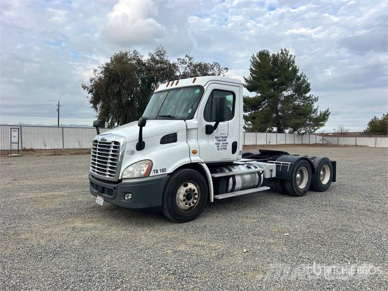 Freightliner Cascadia 125 Тягачі