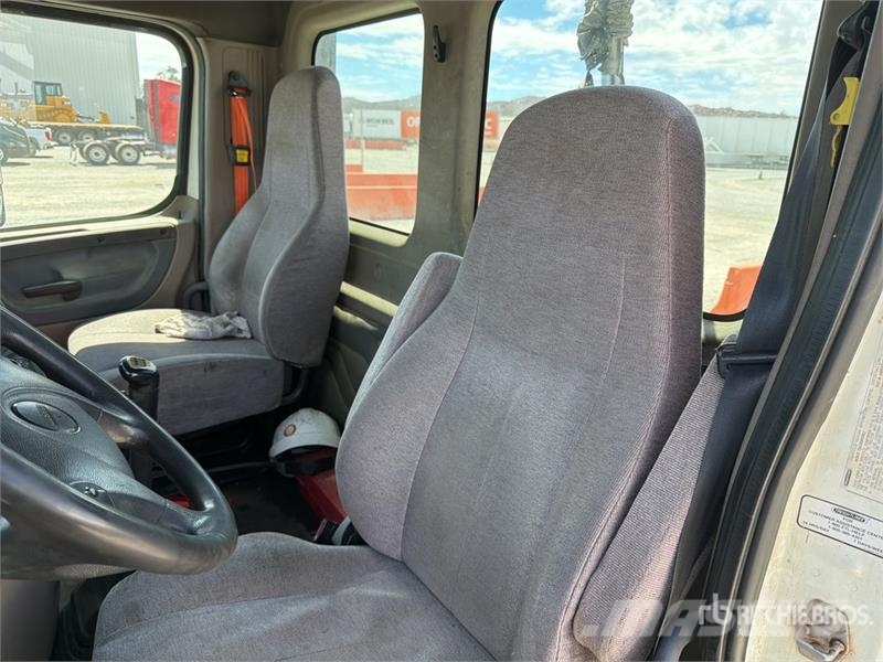 Freightliner Cascadia 125 Tahače