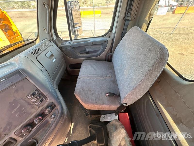 Freightliner Cascadia 113 Cabezas tractoras