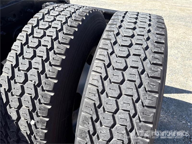 Freightliner Cascadia 113 Cabezas tractoras