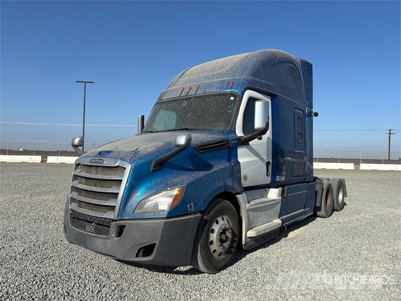 Freightliner Cascadia 126 Ťahače