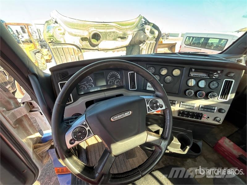 Freightliner Cascadia 126 Dragbilar