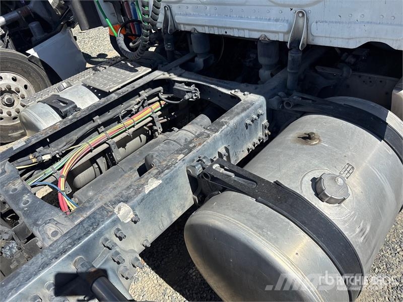 Freightliner Cascadia 125 Tractores (camiões)