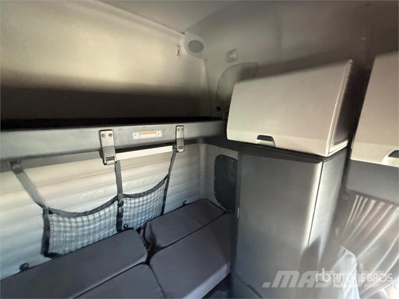 Freightliner Cascadia 126 Vlačilci