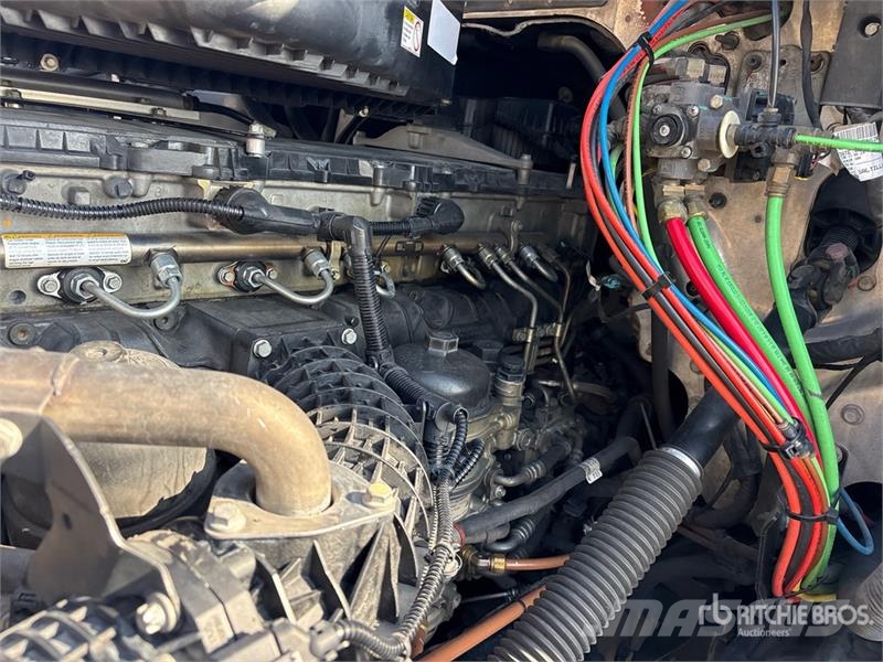 Freightliner Cascadia 126 Tegljači
