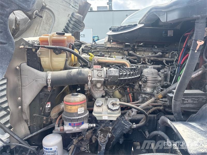 Freightliner Cascadia 125 Седельные тягачи