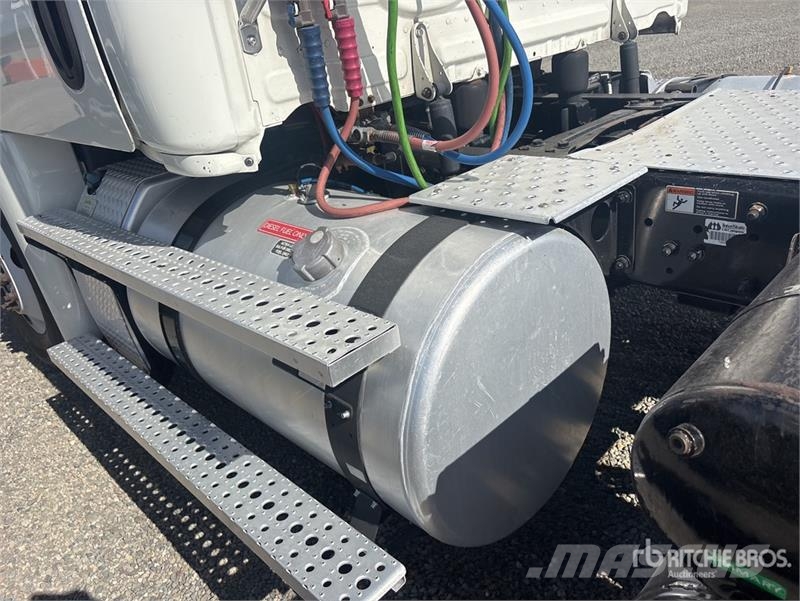 Freightliner Cascadia 125 트랙터 유닛