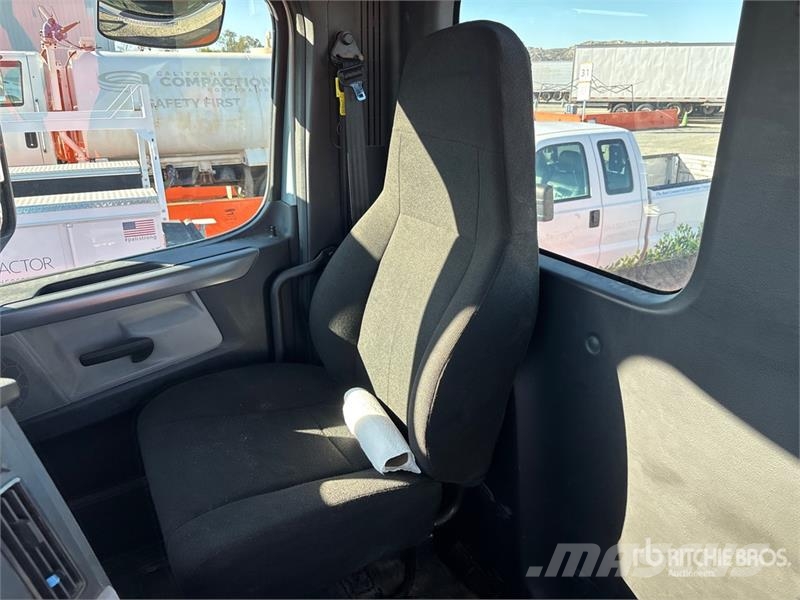 Freightliner Cascadia 126 Nyergesvontatók