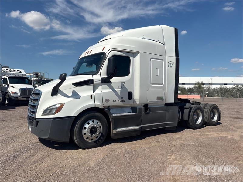Freightliner Cascadia 116 Vlačilci