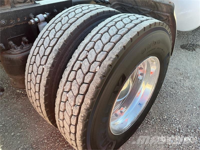 Freightliner Cascadia 113 Ťahače