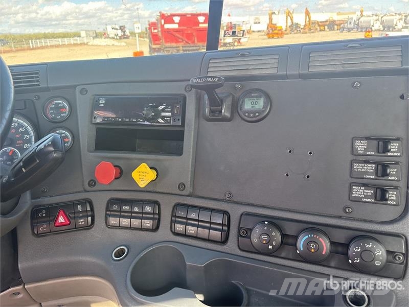 Freightliner Cascadia 125 트랙터 유닛
