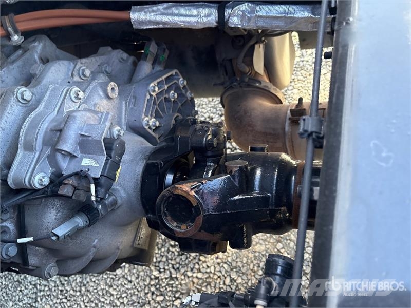 Freightliner Cascadia 126 Sattelzugmaschinen