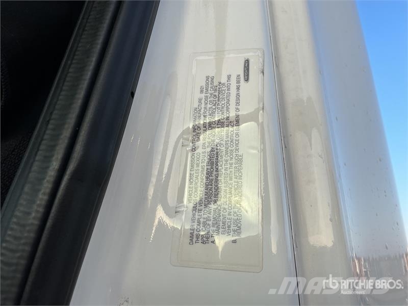 Freightliner Cascadia 126 Motrici e Trattori Stradali