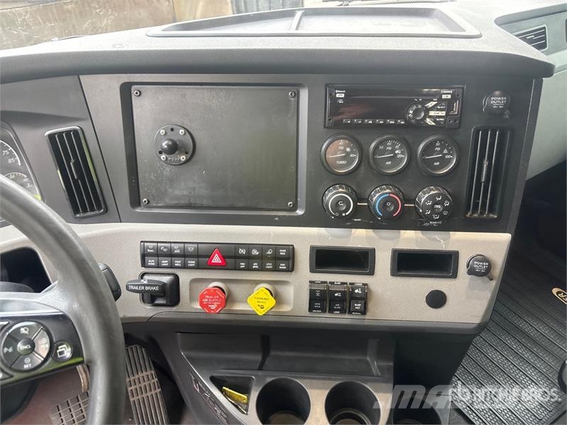 Freightliner Cascadia 126 Tracteur routier