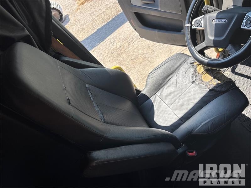 Freightliner Cascadia 126 Cabezas tractoras