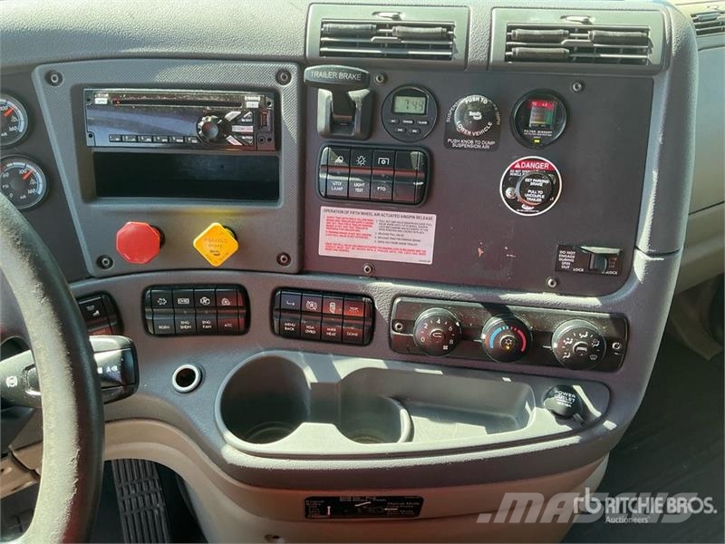 Freightliner Cascadia 113 Ťahače