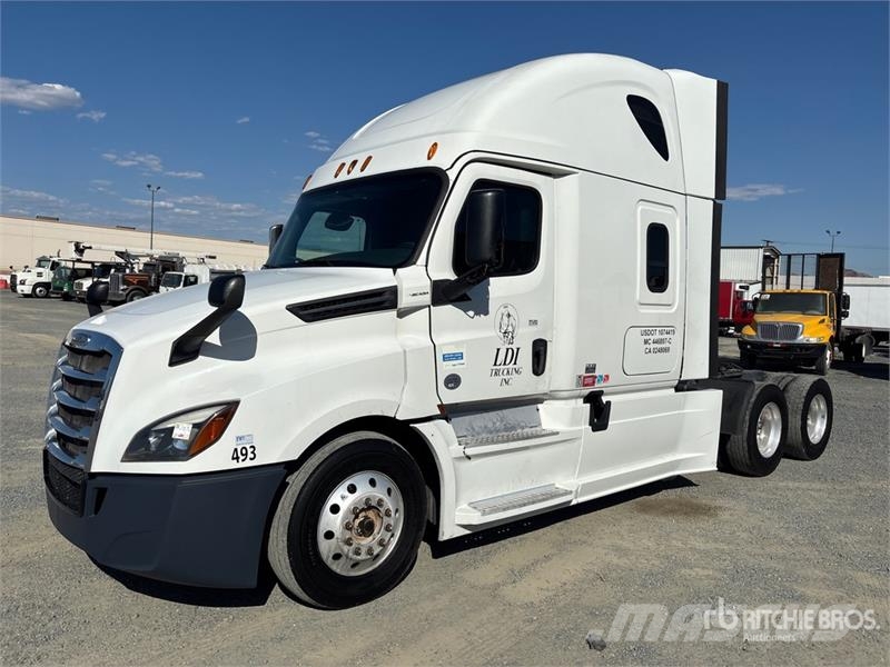 Freightliner Cascadia 126 Vlačilci