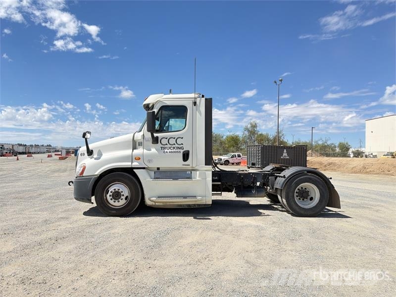 Freightliner Cascadia 125 Tahače
