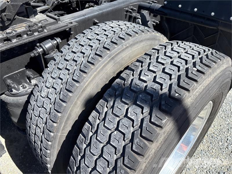 Freightliner Cascadia 113 Cabezas tractoras