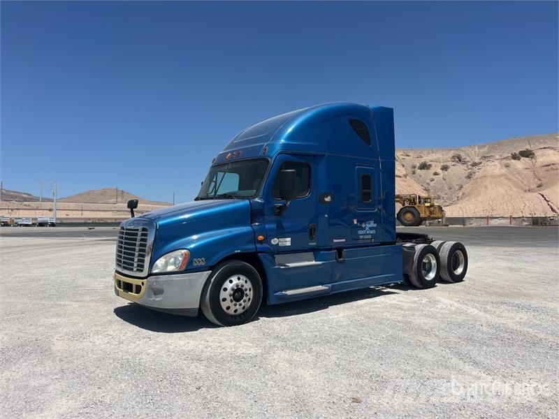 Freightliner Cascadia 125 Tractores (camiões)