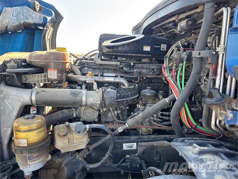 Freightliner Cascadia 126 Ťahače