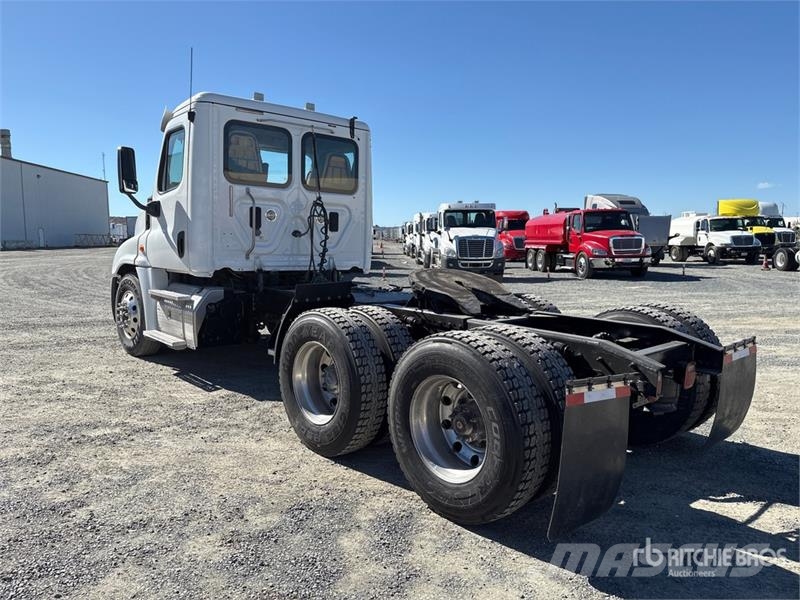 Freightliner Cascadia 125 Motrici e Trattori Stradali