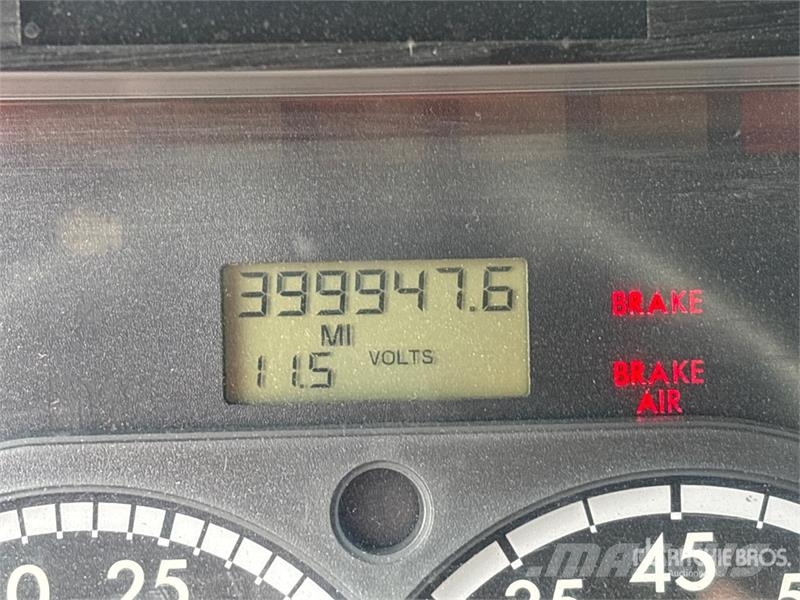 Freightliner Cascadia 125 Седельные тягачи