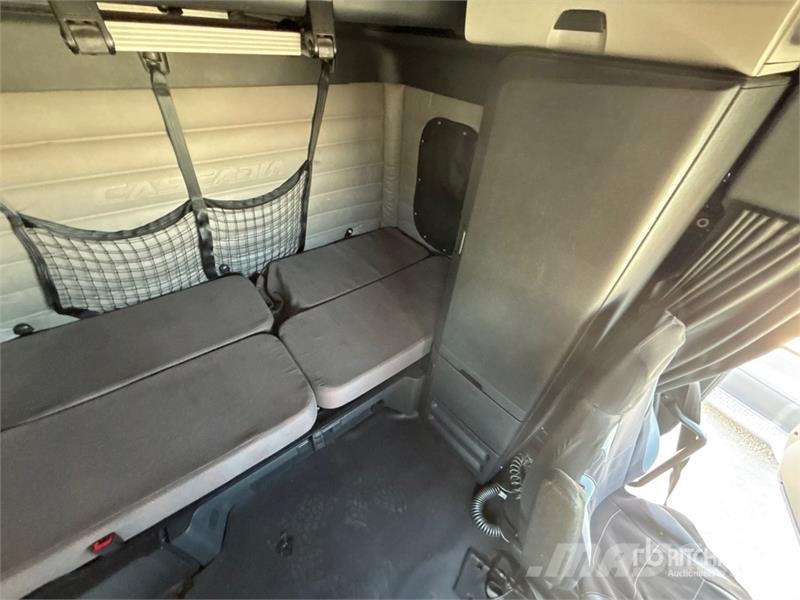 Freightliner Cascadia 126 Vlačilci