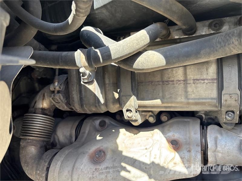 Freightliner Cascadia 125 6x4 T/A Sleeper Truck Tractor Седельные тягачи