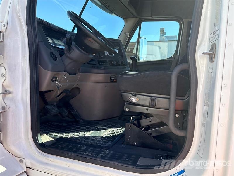 Freightliner Cascadia 125 Tegljači