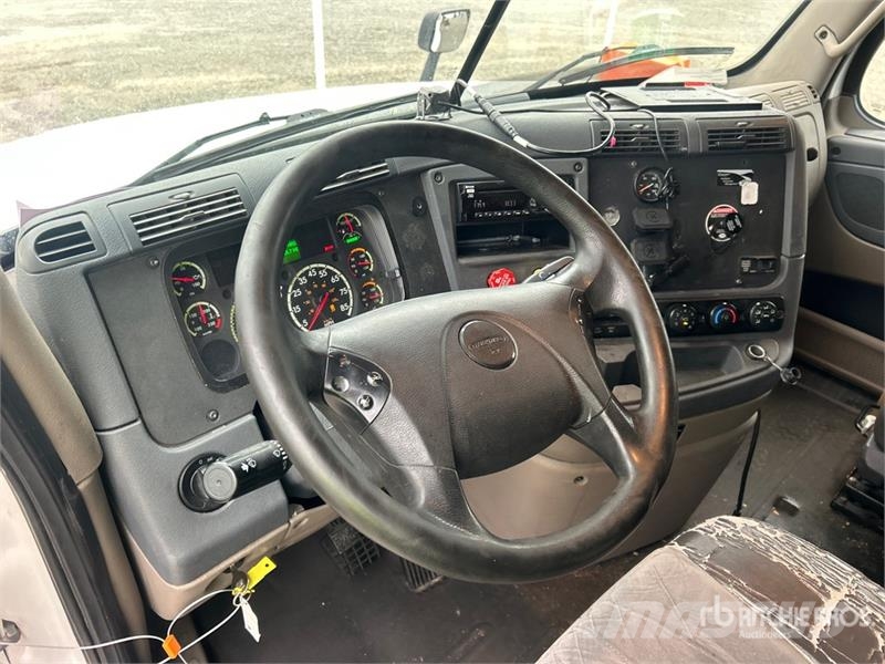 Freightliner Cascadia 125 Tractor Units