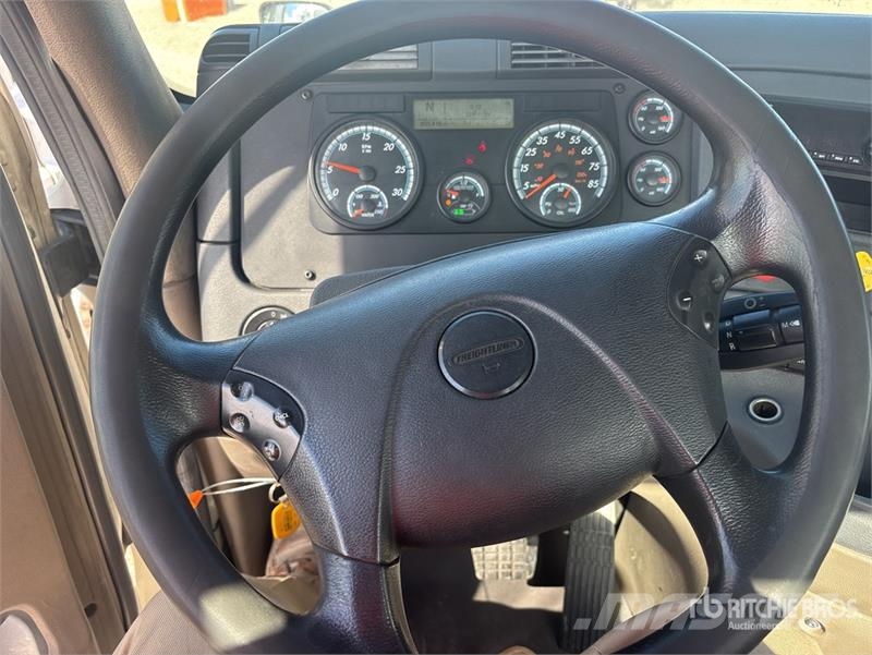 Freightliner Cascadia 125 트랙터 유닛