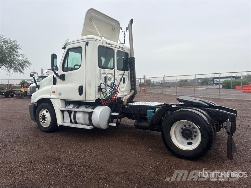 Freightliner Cascadia 125 Tegljači