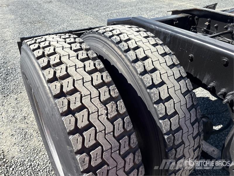 Freightliner Cascadia 125 Motrici e Trattori Stradali