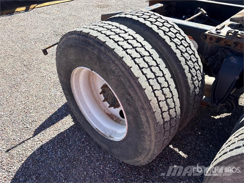 Freightliner Cascadia 113 Cabezas tractoras