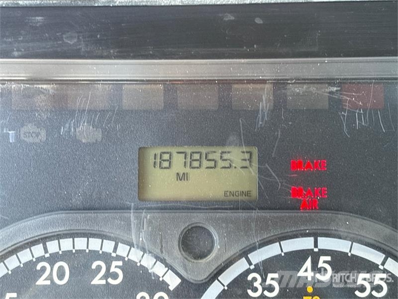 Freightliner Cascadia 125 Tegljači
