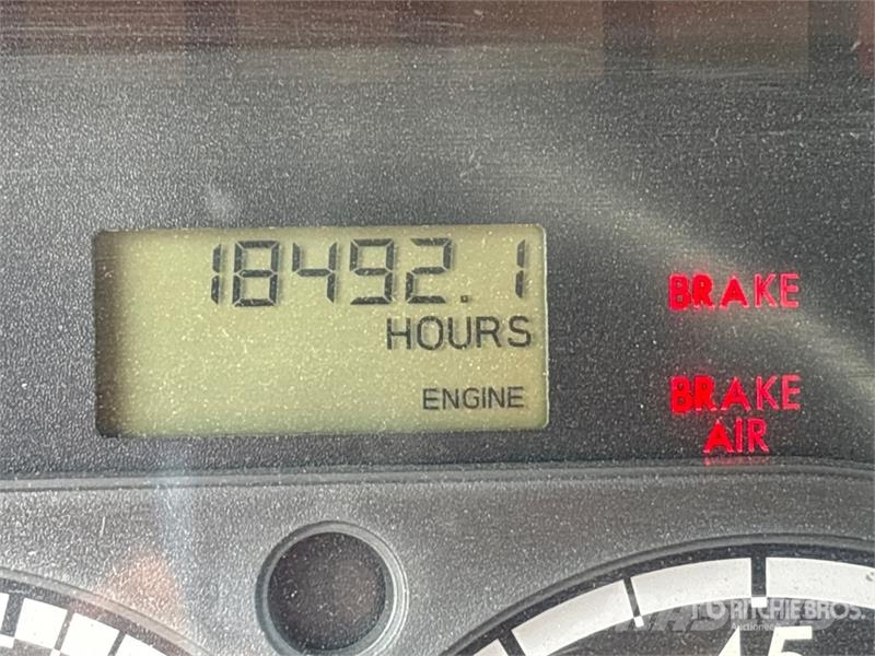 Freightliner Cascadia 125 Седельные тягачи