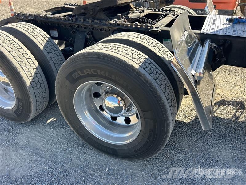 Freightliner Cascadia 125 6x4 T/A Sleeper Truck Tractor Motrici e Trattori Stradali
