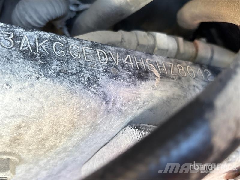 Freightliner Cascadia 125 Motrici e Trattori Stradali