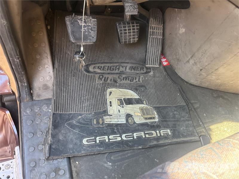 Freightliner Cascadia 113 Vlačilci