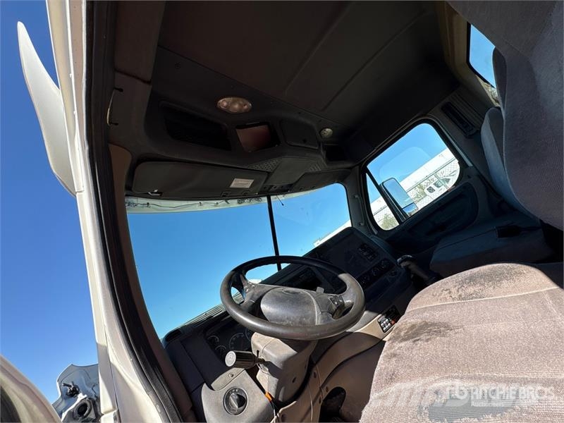 Freightliner Cascadia 113 Cabezas tractoras